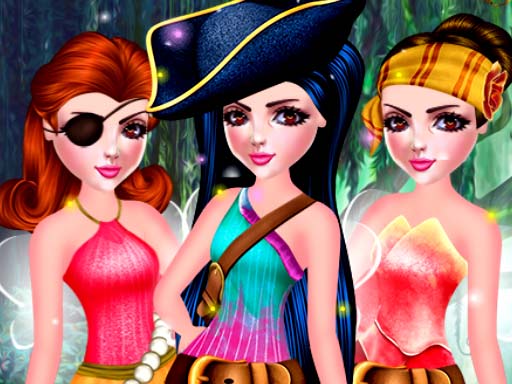 Play Vincy As Pirate Fairy Thumbnail