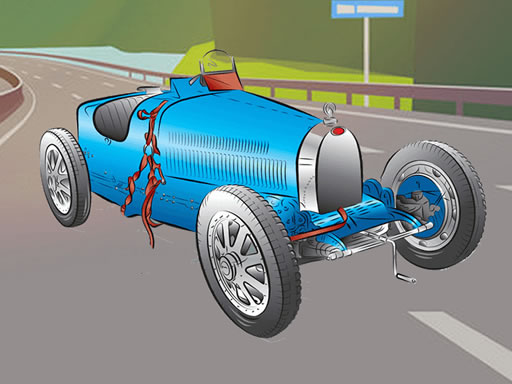 Vintage Cool Cars Memoryをプレイする