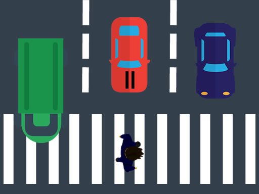 【Walk Crazy】ゲームをプレイする