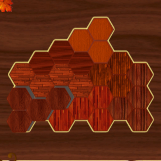 Free Play - Woody Block Hexa Puzzle Game Thumbnail