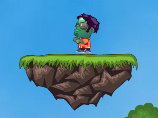 【Zombie And Brain】ゲームをプレイする