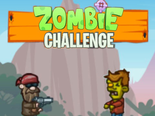 【Zombie Challenge】ゲームをプレイする