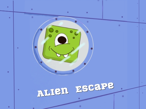 【alien escape】ゲームをプレイする