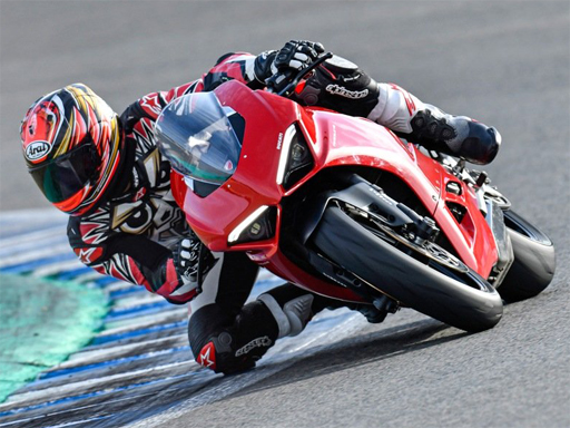 【2020 Ducati Panigale Slide】ゲームをプレイする