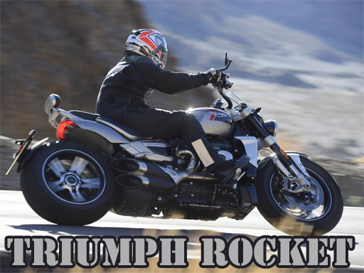 【2020 Triumph Rocket Slide】ゲームをプレイする