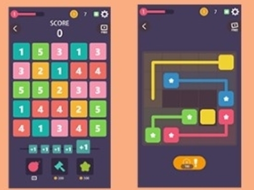 Play 3 in 1 Puzzle Game