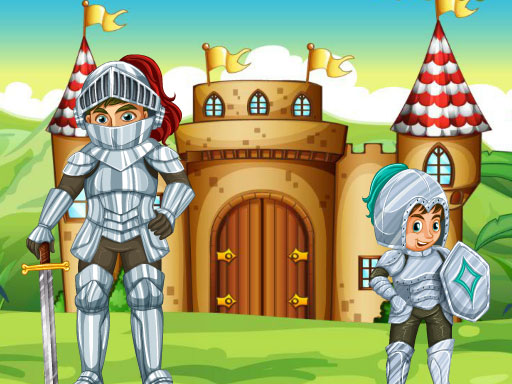 【4x4 Royal Warriors】ゲームをプレイする
