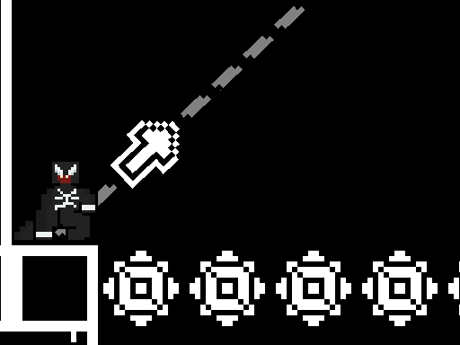 Play 8Bit Black Ropeman Thumbnail