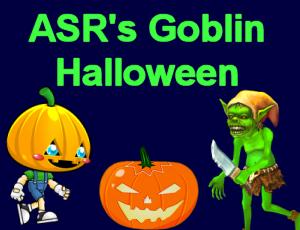 無料【ASRs Goblin Halloween】サムネイル画像