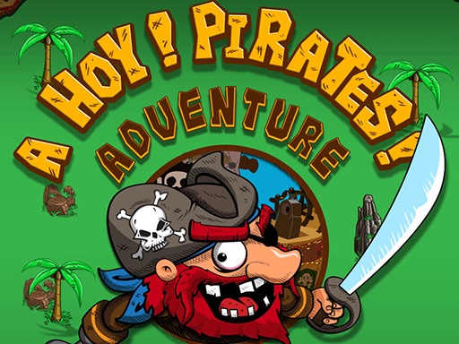 Play Ahoy Pirates Adventure Game