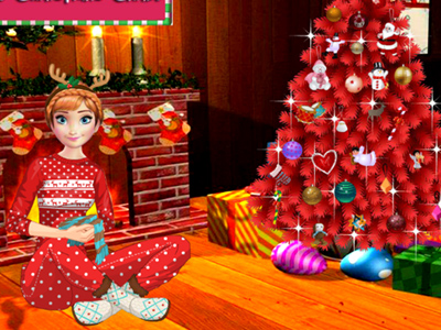 【Annie Christmas Carol】ゲームをプレイする