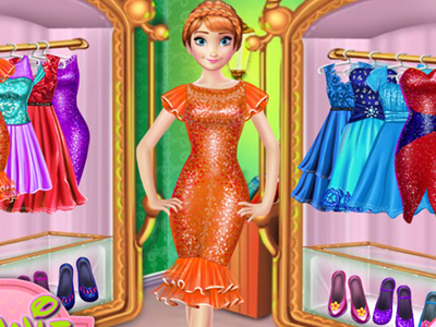 【Annie Fashion Outfit】ゲームをプレイする