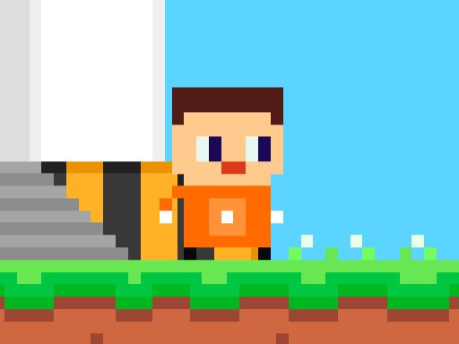 【Astronaut Steve】ゲームをプレイする