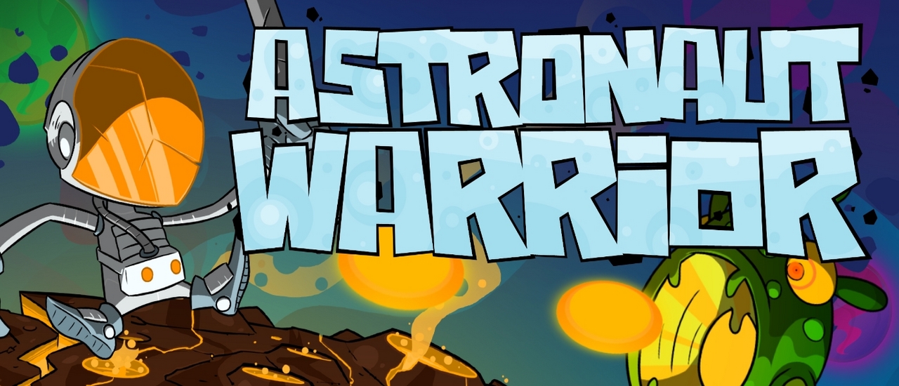Play Astronaut Warrior