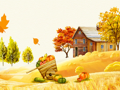 Play Autumn Slide Thumbnail