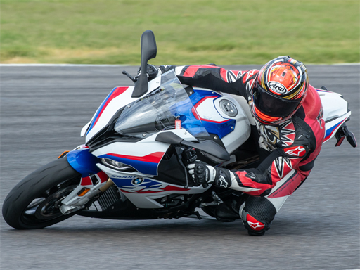 Play BMW S1000RR Slide Thumbnail
