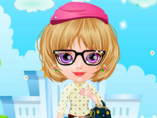 Play Baby Halen Go To School Thumbnail