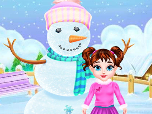 【Baby Taylor Winter Time】ゲームをプレイする
