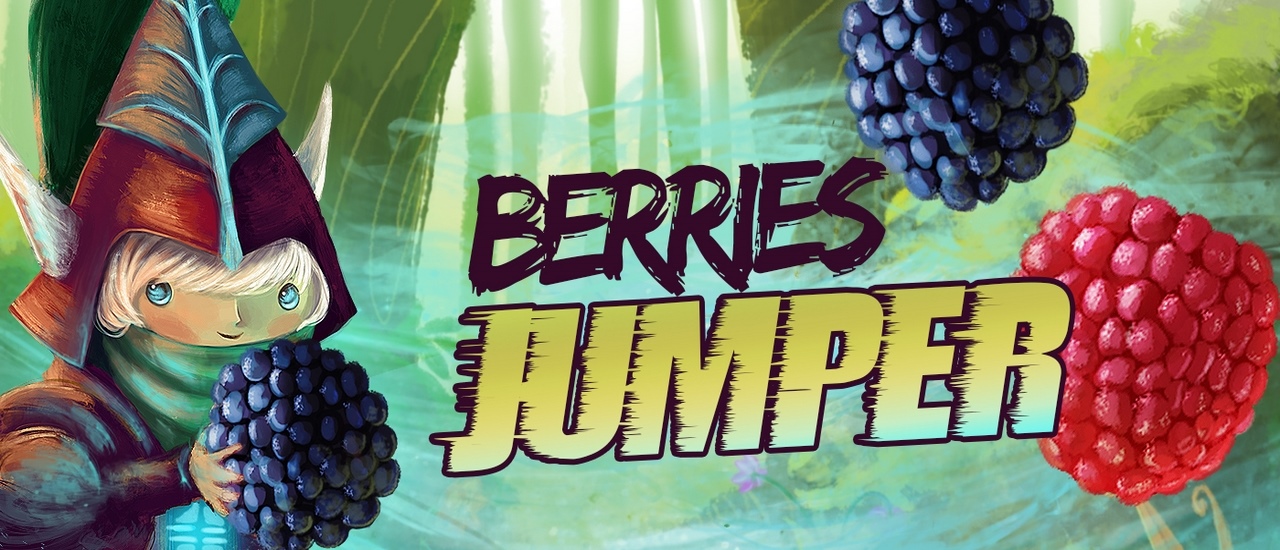 【Berries Jumper】ゲームをプレイする