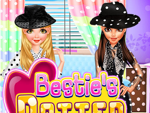 Play Besties Dotted Fashion Thumbnail