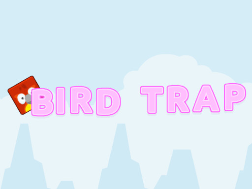 【Bird trap】ゲームをプレイする