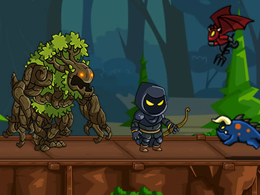 【Boss vs Warriors】ゲームをプレイする
