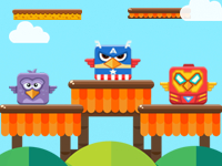 Play Bouncing Birds Thumbnail