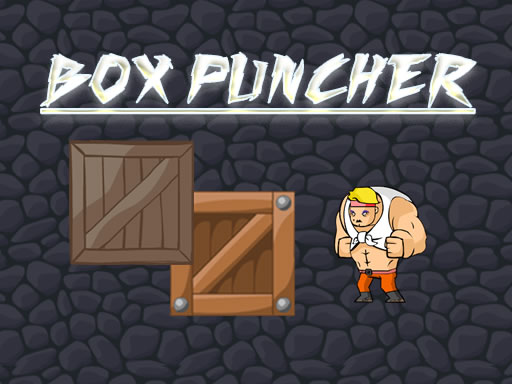 【Box Puncher】ゲームをプレイする