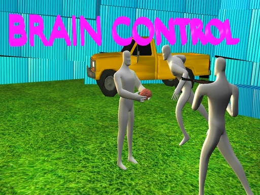 【Brain control】ゲームをプレイする