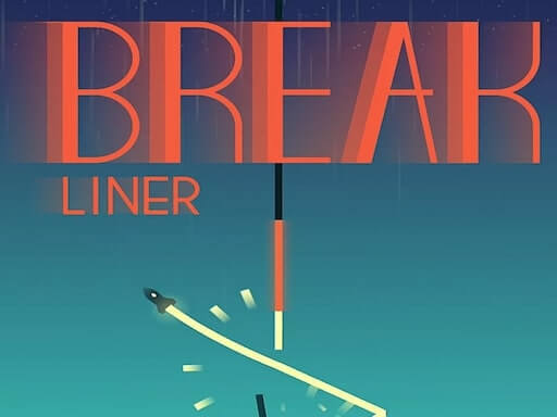 【Break Liner】ゲームをプレイする