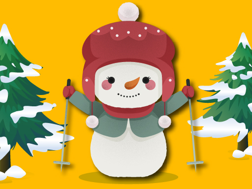【Break The Snowman Xmas】ゲームをプレイする