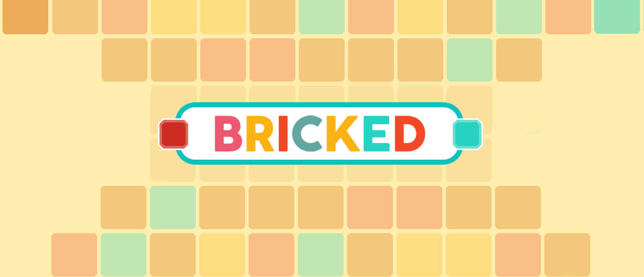 【Bricked】ゲームをプレイする
