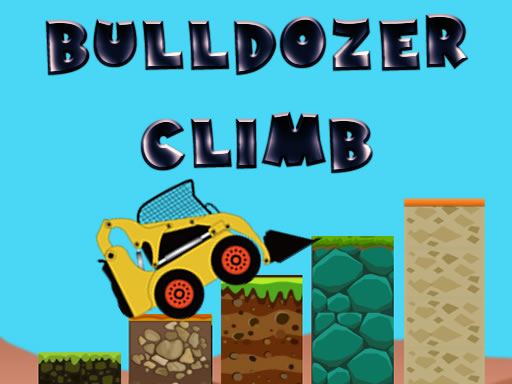 【Bulldozer Climb】ゲームをプレイする