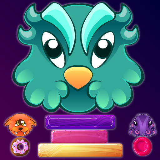 【Candy And Monsters】ゲームをプレイする