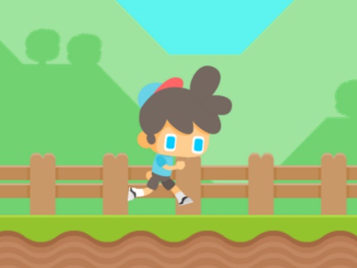 Play Cap Boy Run
