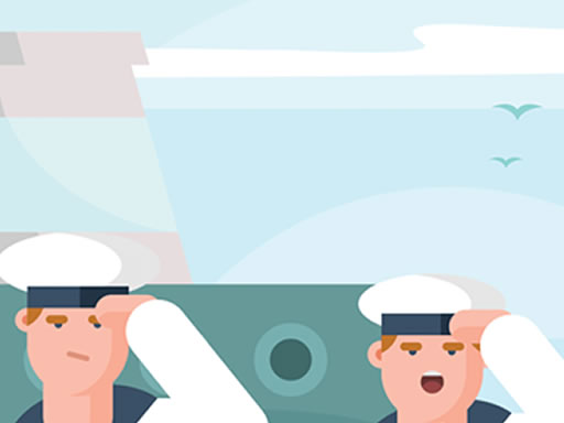 【Captain of the Sea Difference】ゲームをプレイする