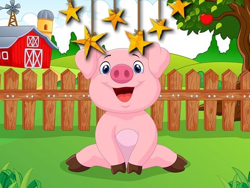 【Cartoon Farm Hidden Stars】ゲームをプレイする