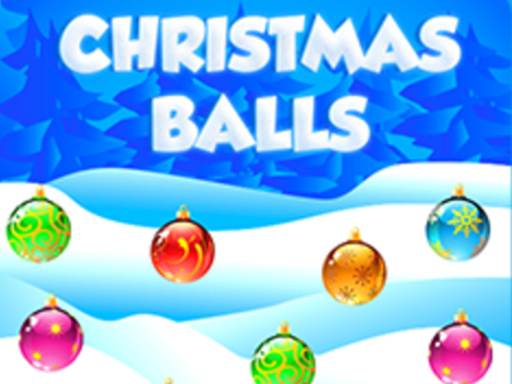 Play Christmas Balls