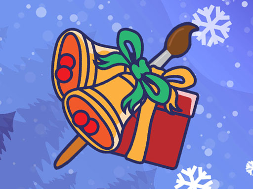 【Christmas Craft Coloring】ゲームをプレイする
