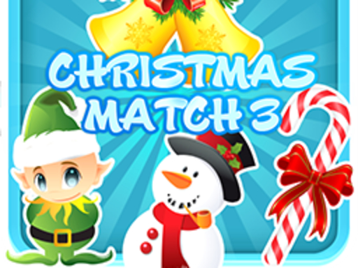 【Christmas Match 3】ゲームをプレイする