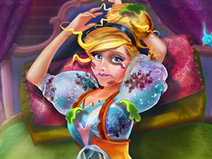 【Cinderella in Modernland】ゲームをプレイする