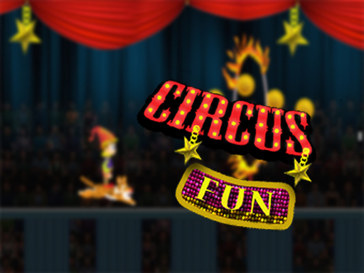 【Circus Fun】ゲームをプレイする