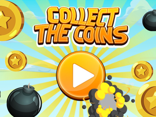 【Collect The Coins】ゲームをプレイする