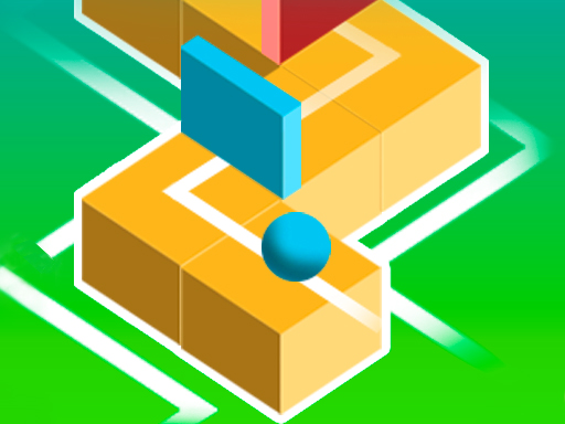 【Color Zig Zag】ゲームをプレイする