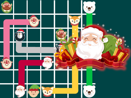【Connect The Christmas】ゲームをプレイする