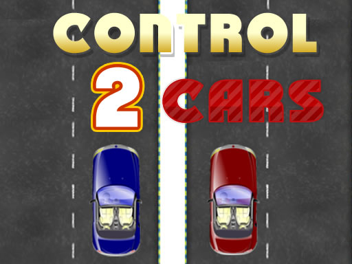 Play Control 2 Cars Thumbnail