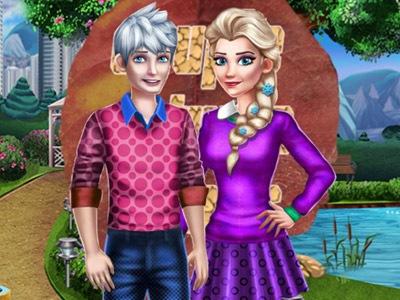 【Couple Autumn Trends】ゲームをプレイする