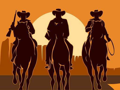 【Cowboy Hidden Stars】ゲームをプレイする