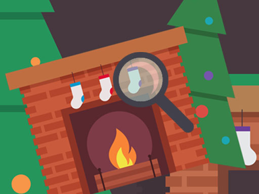 【Cozy Christmas Difference】ゲームをプレイする