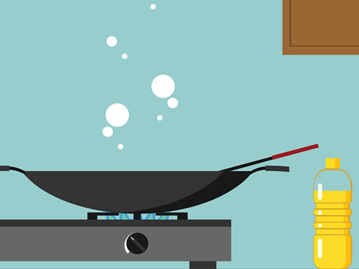 【Crazy Kitchen Difference】ゲームをプレイする